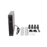 [Nexus:syscom] 7 - UPS de 2000VA/1800W / Topología On-Line Doble Conversión / Entrada y Salida de 120 Vca / Clavija de Entrada NEMA 5-20P / Pantalla LCD Configurable / Formato Rack/Torre LP2KRT imagen 7