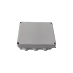 [Nexus:syscom] 2 - Caja de Derivación-Conexión para Exterior IP65 con 10 Entradas / 150 x 110 x 70 mm / Sellado Seguro con Empaque + 4 Tornillos / Resiste Agua, Polvo y Sol Directo LP-WBX-150 imagen 2
