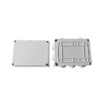 [Nexus:syscom] 3 - Caja de Derivación-Conexión para Exterior IP65 con 10 Entradas / 150 x 110 x 70 mm / Sellado Seguro con Empaque + 4 Tornillos / Resiste Agua, Polvo y Sol Directo LP-WBX-150 imagen 3
