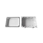 [Nexus:syscom] 4 - Caja de Derivación-Conexión para Exterior IP65 con 10 Entradas / 150 x 110 x 70 mm / Sellado Seguro con Empaque + 4 Tornillos / Resiste Agua, Polvo y Sol Directo LP-WBX-150 imagen 4