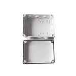 [Nexus:syscom] 5 - Caja de Derivación-Conexión para Exterior IP65 con 10 Entradas / 150 x 110 x 70 mm / Sellado Seguro con Empaque + 4 Tornillos / Resiste Agua, Polvo y Sol Directo LP-WBX-150 imagen 5