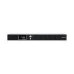 [Nexus:syscom] 1 - UPS de 500 VA/300 W, Topología Línea Interactiva, Entrada 120 Vca NEMA 5-15P, Tipo Rack 1 UR, Con 6 Tomas NEMA 5-15R OR500LCDRM1UA imagen 1