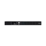 [Nexus:syscom] 2 - UPS de 500 VA/300 W, Topología Línea Interactiva, Entrada 120 Vca NEMA 5-15P, Tipo Rack 1 UR, Con 6 Tomas NEMA 5-15R OR500LCDRM1UA imagen 2