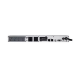 [Nexus:syscom] 3 - UPS de 500 VA/300 W, Topología Línea Interactiva, Entrada 120 Vca NEMA 5-15P, Tipo Rack 1 UR, Con 6 Tomas NEMA 5-15R OR500LCDRM1UA imagen 3
