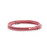 [Nexus:syscom] 2 - Cable para Controlador 3.0 m, Rojo, Calibre 8 AWG con Terminal de Ojo en un Extremo CBL-8AWG-3R imagen 2