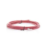 [Nexus:syscom] 3 - Cable para Controlador 3.0 m, Rojo, Calibre 8 AWG con Terminal de Ojo en un Extremo CBL-8AWG-3R imagen 3