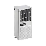 [Nexus:syscom] 1 - Aire Acondicionado Compacto Para Exterior, Uso en Gabinetes de Telecomunicaciones de Grado Industrial, Frío T15, 800 BTU, 115 Vca, de Acero, Color Gris T150116G100 imagen 1