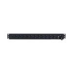 [Nexus:syscom] 1 - PDU Básico Para Distribución de Energía, Con 12 Tomas NEMA 5-15R Traseras, 1UR, 15 Amp, 120 Vca PDU15B12R imagen 1