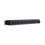 [Nexus:syscom] 2 - PDU Básico Para Distribución de Energía, Con 12 Tomas NEMA 5-15R Traseras, 1UR, 15 Amp, 120 Vca PDU15B12R imagen 2