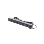 [Nexus:syscom] 6 - PDU Básico Para Distribución de Energía, Con 12 Tomas NEMA 5-15R Traseras, 1UR, 15 Amp, 120 Vca PDU15B12R imagen 6