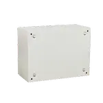 [Nexus:syscom] 3 - Gabinete de Acero IP66 Uso en Intemperie (500 x 300 x 300 mm) con Placa Trasera Interior Metálica y Compuerta Inferior Atornillable (Incluye Chapa y Llave T). Ideal para Centros de Carga y Tableros de Control PST-5030-30A imagen 3