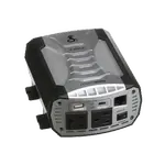 [Nexus:syscom] 1 - Inversor de Potencia / 500W Continuos / 1000W Pico / 2 Salidas AC GFCI / USB-A y USB-C Carga Rápida / Protección Pentagon / 12V DC a 115V AC CPI500W imagen 1
