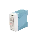 [Nexus:syscom] 4 - Fuente de poder Industrial Riel Din 5Vcc, 40W MDR-40-5 imagen 4