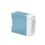 [Nexus:syscom] 6 - Fuente de poder Industrial Riel Din 5Vcc, 40W MDR-40-5 imagen 6