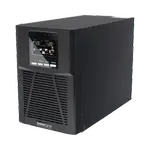 [Nexus:syscom] 1 - UPS 1000VA/900W  Online Doble Conversión /Pantalla LCD / 3 tomas 5-15R / Regulación de Voltaje / Protección RJ45 LP1KOLT imagen 1