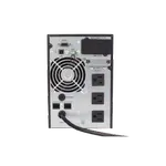 [Nexus:syscom] 4 - UPS 1000VA/900W  Online Doble Conversión /Pantalla LCD / 3 tomas 5-15R / Regulación de Voltaje / Protección RJ45 LP1KOLT imagen 4