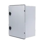 [Nexus:syscom] 5 - Gabinete de Poliéster IP65 Uso en Intemperie (300 x 400 x 200 mm) con Placa Trasera Interior de Plástico (Incluye Chapa y Llave). PST-3040-20P imagen 5