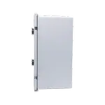 [Nexus:syscom] 6 - Gabinete de Poliéster IP65 Uso en Intemperie (300 x 400 x 200 mm) con Placa Trasera Interior de Plástico (Incluye Chapa y Llave). PST-3040-20P imagen 6