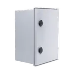 [Nexus:syscom] 8 - Gabinete de Poliéster IP65 Uso en Intemperie (300 x 400 x 200 mm) con Placa Trasera Interior de Plástico (Incluye Chapa y Llave). PST-3040-20P imagen 8