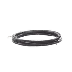 [Nexus:syscom] 1 - Cable para Controlador, 3.0 m, Negro, Calibre 8 AWG con Terminal de Ojo en un Extremo CBL-8AWG-3BLK imagen 1