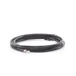 [Nexus:syscom] 2 - Cable para Controlador, 3.0 m, Negro, Calibre 8 AWG con Terminal de Ojo en un Extremo CBL-8AWG-3BLK imagen 2