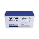 [Nexus:syscom] 1 - Batería de respaldo 12 V 150 Ah AGM | Certificada UL94-HB Retardo a la flama básica | Ciclo profundo | Para uso en aplicaciones fotovoltaicas y de emergencia | Terminales T5 PL150D12V2 imagen 1