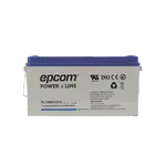 [Nexus:syscom] 2 - Batería de respaldo 12 V 150 Ah AGM | Certificada UL94-HB Retardo a la flama básica | Ciclo profundo | Para uso en aplicaciones fotovoltaicas y de emergencia | Terminales T5 PL150D12V2 imagen 2