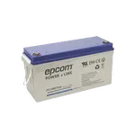 [Nexus:syscom] 3 - Batería de respaldo 12 V 150 Ah AGM | Certificada UL94-HB Retardo a la flama básica | Ciclo profundo | Para uso en aplicaciones fotovoltaicas y de emergencia | Terminales T5 PL150D12V2 imagen 3