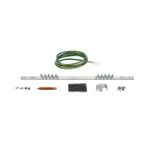 [Nexus:syscom] 1 - Kit de Puesta a Tierra con Jumper 6 AWG RGREJ696Y y Barra de Conexiones de 20 Orificios RGRB19U, para Rack de 19in RGRKCBNJY imagen 1