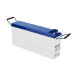 [Nexus:syscom] 1 - Batería de Ciclo Profundo AGM-VRLA / 12V 100Ah (10h) / Placas Gruesas Alta Densidad / Carcasa Ignífuga UL94-V0 / Terminal M8 / Baja Autodescarga / 1620A Cortocircuito PL100D12SIDE imagen 1