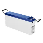 [Nexus:syscom] 3 - Batería de Ciclo Profundo AGM-VRLA / 12V 100Ah (10h) / Placas Gruesas Alta Densidad / Carcasa Ignífuga UL94-V0 / Terminal M8 / Baja Autodescarga / 1620A Cortocircuito PL100D12SIDE imagen 3