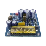 [Nexus:syscom] 2 - Fuente tipo tarjeta con salida seleccionable en : 6 o 12  o 24 Vcc @ 4 A / 1 salida / requiere transformador de entrada en Vca  / capacidad de baterías / baterías no incluidas. PL-B3 imagen 2
