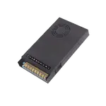[Nexus:syscom] 2 - 24 Vcc @ 15 A / Fuente de alimentación / Tipo din riel / 360 W / Función para baterías de respaldo. P24350BK imagen 2
