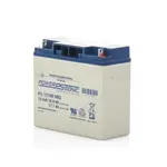 [Nexus:syscom] 4 - Batería 12V, 18AH, Para Respaldo, Tecnologías AGM/VRLA, Diseño De Vida Útil 5 Años, Terminales Tipo NB2, Listada UL, Libre De Mantenimiento PS-12180-NB2 imagen 4