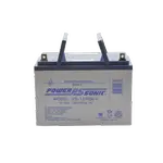 [Nexus:syscom] 1 - Batería 12V, 100AH, Para Respaldo, Tecnologías AGM/VRLA, 10-12 Años Vida Útil, Terminales U, Reconocida UL PS-121000-U imagen 1