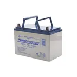 [Nexus:syscom] 2 - Batería 12V, 100AH, Para Respaldo, Tecnologías AGM/VRLA, 10-12 Años Vida Útil, Terminales U, Reconocida UL PS-121000-U imagen 2