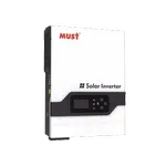 [Nexus:syscom] 2 - Inversor / Cargador de 2 KW para Sistemas Tipo Isla a 24Vcd / 120Vca, Onda Sinusoidal Pura con Controlador MPPT PV182024LV imagen 2