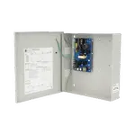 [Nexus:syscom] 1 - 12 o 24 Vcc @ 6 Amp. / fuente de alimentación / 1 salida / capacidad de baterías de respaldo / requieren baterías SMP7CTX imagen 1