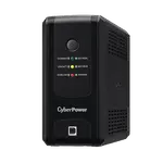 [Nexus:syscom] 3 - UPS de 550 VA/275 W, Topología Línea Interactiva, Entrada 120 Vca NEMA 5-15P, y 8 Salidas NEMA 5-15R, Puerto USB, Con Regulador de Voltaje (AVR) UT-550GU imagen 3