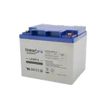 [Nexus:syscom] 1 - Batería de respaldo 12 V | 40 Ah | AGM | Especial para Seguridad Electrónica | UPS | Sistemas de Emergencia | Certificada UL | Vida útil 5 años | Terminales T2 LK4012 imagen 1