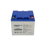 [Nexus:syscom] 2 - Batería de respaldo 12 V | 40 Ah | AGM | Especial para Seguridad Electrónica | UPS | Sistemas de Emergencia | Certificada UL | Vida útil 5 años | Terminales T2 LK4012 imagen 2