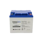 [Nexus:syscom] 3 - Batería de respaldo 12 V | 40 Ah | AGM | Especial para Seguridad Electrónica | UPS | Sistemas de Emergencia | Certificada UL | Vida útil 5 años | Terminales T2 LK4012 imagen 3