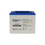 [Nexus:syscom] 4 - Batería de respaldo 12 V | 40 Ah | AGM | Especial para Seguridad Electrónica | UPS | Sistemas de Emergencia | Certificada UL | Vida útil 5 años | Terminales T2 LK4012 imagen 4