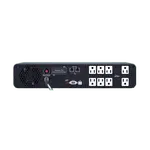 [Nexus:syscom] 2 - UPS de 1500 VA/1000 W, Topología Línea Interactiva, Entrada 120 Vca NEMA 5-15P, Onda Senoidal Pura, Torre o Rack 2 UR, Con 8 Tomas NEMA 5-15R CP1500PFCRM2U imagen 2