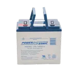 [Nexus:syscom] 4 - Batería 12V, 55AH, Para Respaldo, Tecnologías AGM/VRLA, 5 Años Vida Útil, Terminales U, Reconocida UL PS-12550U imagen 4