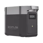 [Nexus:syscom] 3 - Batería de Litio LFP Inteligente de 1024Wh para Aumentar Tiempo de Respaldo Compatible con EFD330 (DELTA 2) EFD-330EB imagen 3