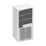 [Nexus:syscom] 1 - Aire Acondicionado Compacto Para Exterior, Uso en Gabinetes de Telecomunicaciones de Grado Industrial, Frío T20, 2000 BTU, 115 Vca, de Acero, Color Gris T200216G100 imagen 1