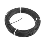 [Nexus:syscom] 1 - Cable Fotovoltaico Negro / 6mm² (10AWG) / Material COBRE / 2000V / Rollo de 25 m CBL-PV-10B/25 imagen 1