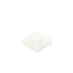 [Nexus:syscom] 4 - Montaje-Sujetador Adhesivo STRONGHOLD de 4 Vías de 1" x 1" x 1/4", Color Natural,  Nylon 6.6 Retardante de Llamas V-2, Paquete de 100pz SMP16A-C imagen 4