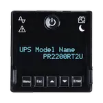 [Nexus:syscom] 5 - UPS de 2200 VA/2200 W, Topología Línea Interactiva, Entrada 120 Vca NEMA L5-30P, Onda Senoidal Pura, Torre o Rack 2 UR, Con 8 Tomas NEMA 5-20R PR2200RT2U imagen 5